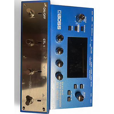 Used BOSS SY-300 Effect Pedal