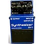 Used BOSS SY1 Effect Pedal
