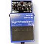 Used BOSS SY1 Effect Pedal