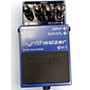 Used BOSS SY1 Effect Pedal