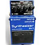 Used BOSS SY1 Effect Pedal