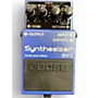 Used BOSS SY1 Effect Pedal