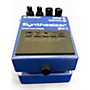 Used BOSS SY1 Effect Pedal