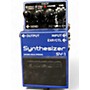 Used BOSS SY1 Effect Pedal