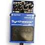 Used BOSS SY1 Effect Pedal