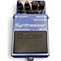 Used BOSS SY1 Effect Pedal