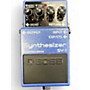Used BOSS SY1 Effect Pedal