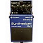 Used BOSS SY1 Effect Pedal