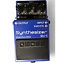 Used BOSS SY1 Effect Pedal