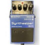 Used BOSS SY1 Effect Pedal