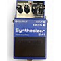 Used BOSS SY1 Effect Pedal
