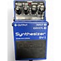 Used BOSS SY1 Effect Pedal