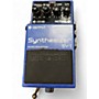 Used BOSS SY1 Effect Pedal