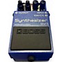 Used BOSS SY1 Effect Pedal
