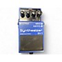 Used BOSS SY1 Synthesizer Effect Pedal