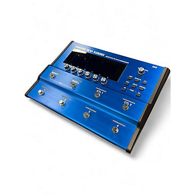 Used BOSS SY1000 Effect Pedal