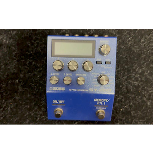 BOSS Used BOSS SY200 Effect Processor