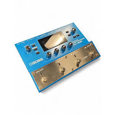 Used BOSS SY300 Guitar Synthesizer Effect Pedal