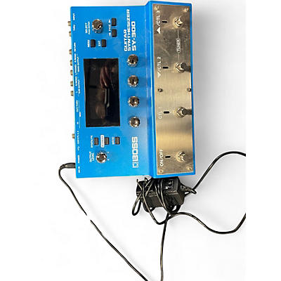 Used BOSS SY300 Guitar Synthesizer Effect Pedal