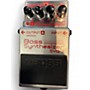 Used BOSS SYB3 Bass Synth Bass Effect Pedal