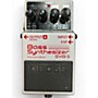 Used BOSS SYB5 Bass Synth Bass Effect Pedal