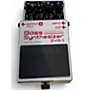 Used BOSS SYB5 Bass Synth Bass Effect Pedal