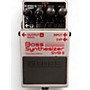 Used BOSS SYB5 Bass Synth Bass Effect Pedal