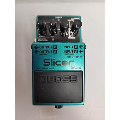 BOSS Used BOSS Sl-2 Effect Pedal