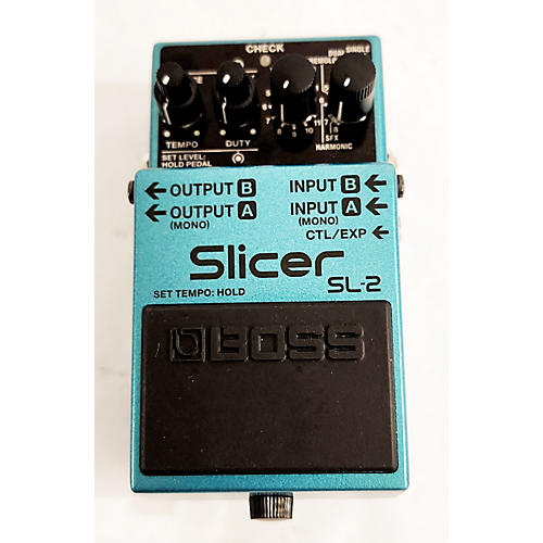 BOSS Used BOSS Sl2 Effect Pedal