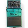 Used BOSS Used BOSS Slicer  Effect Pedal