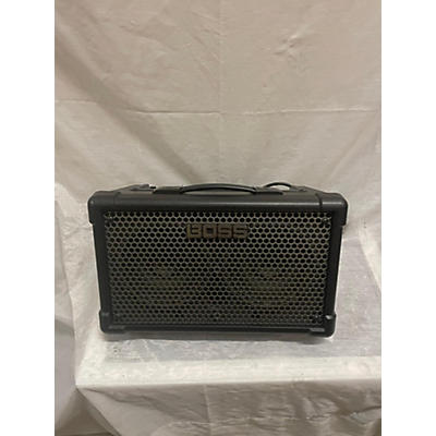 BOSS Used BOSS Street Cube II Guitar Combo Amp