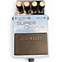 Used BOSS Super Chorus CH-1 Effect Pedal
