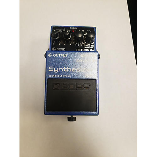 BOSS Used BOSS Sy-1 Effect Pedal