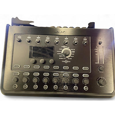 Used BOSS T8S TONEMATCH Digital Mixer