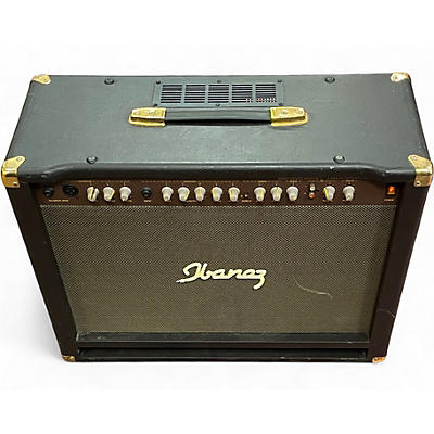 Used BOSS TA225 Troubadour Acoustic Guitar Combo Amp