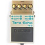 Used BOSS TE-2 Effect Pedal Package