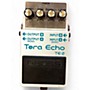 Used BOSS TE2 Tera Echo Effect Pedal