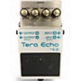 Used BOSS TE2 Tera Echo Effect Pedal