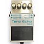 Used BOSS TE2 Tera Echo Effect Pedal