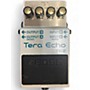Used BOSS TE2 Tera Echo Effect Pedal