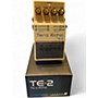 Used BOSS TE2 Tera Echo Effect Pedal