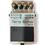 Used BOSS TE2 Tera Echo Effect Pedal