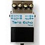 Used BOSS TE2 Tera Echo Effect Pedal