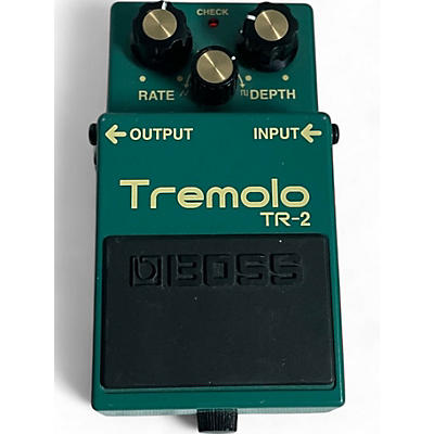 BOSS Used BOSS TR-2 Effect Pedal