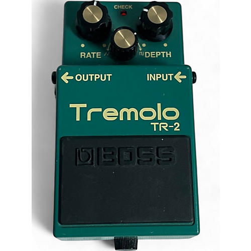 BOSS Used BOSS TR-2 Effect Pedal