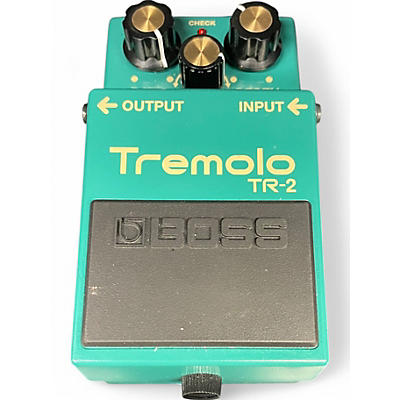 Used BOSS TR-2 Effect Pedal