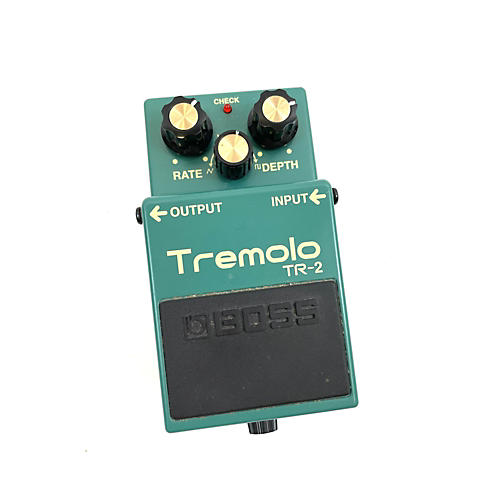 BOSS Used BOSS TR2 Tremolo Effect Pedal