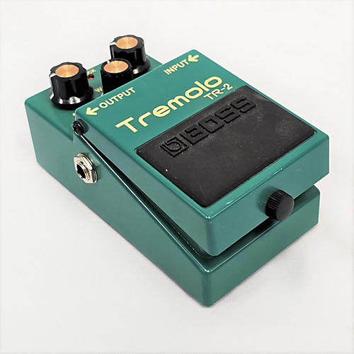 BOSS Used BOSS TR2 Tremolo Effect Pedal