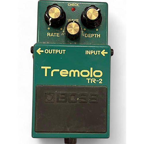 BOSS Used BOSS TR2 Tremolo Effect Pedal