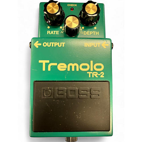 BOSS Used BOSS TR2 Tremolo Effect Pedal | Musician's Friend